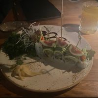 Veggie special at Kokono in Neu-ulm