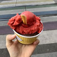 Erbeer und Sacher   at Zuckero - 1080 in Vienna