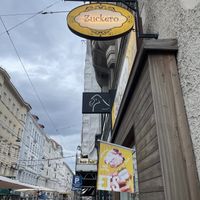   at Zuckero - 1080 in Vienna
