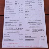  at Carefree Coffee Roastery in Carefree