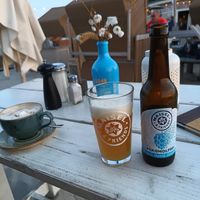  at Surfcafé in Norderney