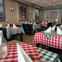 Interior  at Mamma Teresa in Landskrona