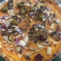   at Mamma Teresa in Landskrona