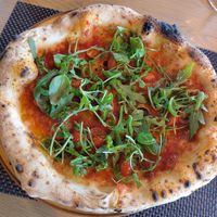  at L‘arte della Pizza in Friedrichshafen