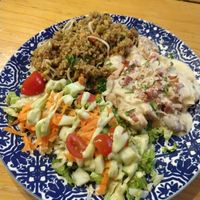 Meal of the day August 2024 at Anaka in Manizales
