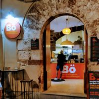 Ingresso at Bö in Viladecans