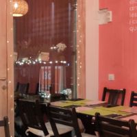 Inside at Bö in Viladecans