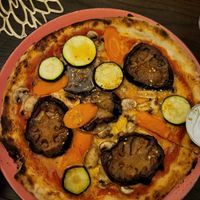 Mega leckere Pizzen at La Tabisca in Rechberghausen
