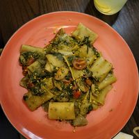 Hammer Pasta at La Tabisca in Rechberghausen