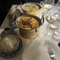   at Pera Thai in Istanbul