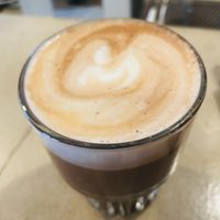  at James Oliver Coffee in Detroit