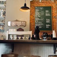  at James Oliver Coffee in Detroit