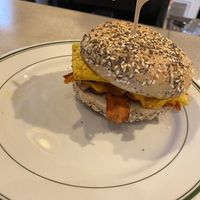   at James Oliver Coffee in Detroit