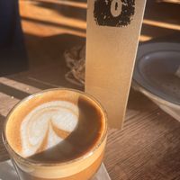   at James Oliver Coffee in Detroit