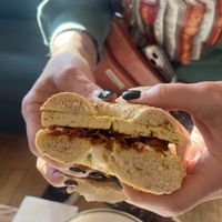   at James Oliver Coffee in Detroit