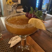 24 karat gold tumeric  at G-Zen in Branford