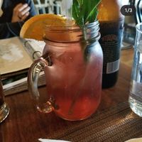 Sun tea at G-Zen in Branford