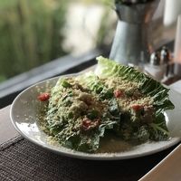 Raw tacos appetizer (2). A must order. at G-Zen in Branford