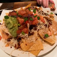 Nachos! at G-Zen in Branford