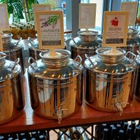 Goodies at Rocky Mountain Olive Oil in Fort Collins