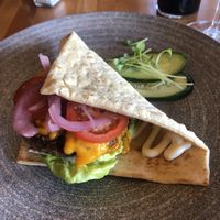   at Vegan & Vine in Phoenix