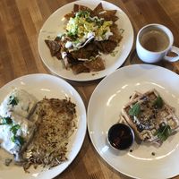 Brunch!  at Vegan & Vine in Phoenix