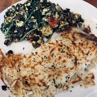 Tofu Scramble   at Vegan & Vine in Phoenix