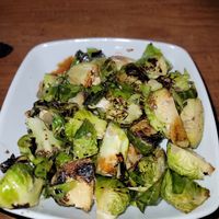 Brussels at Vegan & Vine in Phoenix