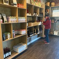  at Vegan & Vine in Phoenix