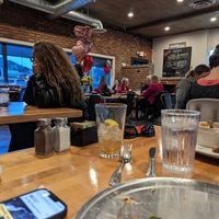  at Vegan & Vine in Phoenix