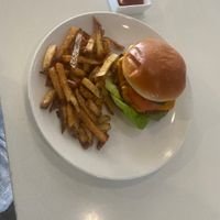   at Vegan & Vine in Phoenix