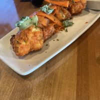 Buffalo cauli  at Vegan & Vine in Phoenix