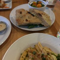 Sandwich was just a sandwich  at Vegan & Vine in Phoenix