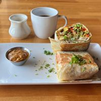   at Vegan & Vine in Phoenix