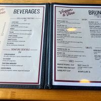   at Vegan & Vine in Phoenix