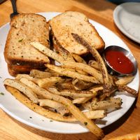  at Vegan & Vine in Phoenix