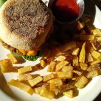  at Vegan & Vine in Phoenix