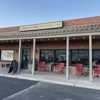   at Vegan & Vine in Phoenix