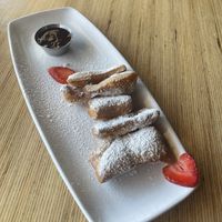 Beignets   at Vegan & Vine in Phoenix