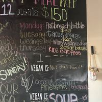  at Vegan & Vine in Phoenix