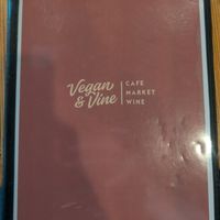  at Vegan & Vine in Phoenix