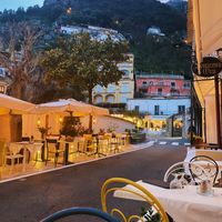   at Saraceno d'Oro in Positano