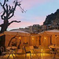   at Saraceno d'Oro in Positano