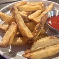 Fries 🍟   at Krnk in 