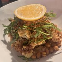 Cauliflower bowl 🥣   at Krnk in 