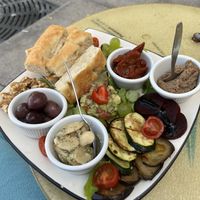  at DATE Art Cafe in Cospicua