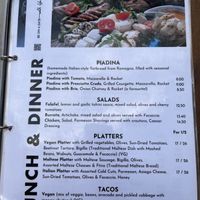   at DATE Art Cafe in Cospicua
