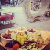#Veganuary at DATE Art Cafe in Cospicua