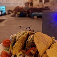 #Veganuary at DATE Art Cafe in Cospicua