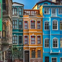 Close to city attractions and colorful houses, in the centre of Balat  at Happie Balat in Istanbul